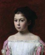 Henri Fantin-Latour Marie Yolande de Fitz James, oil painting artist
